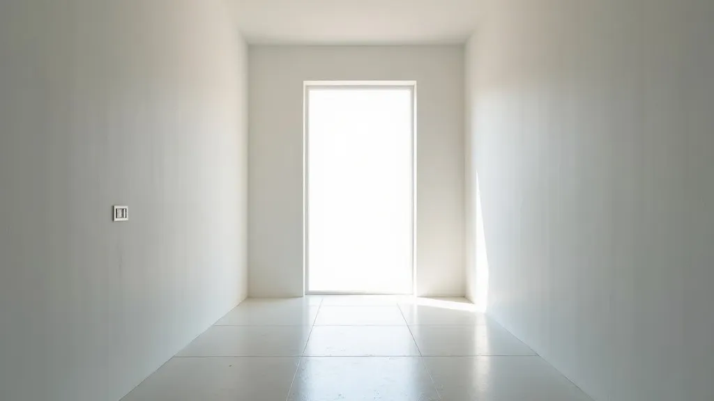 A quiet open doorway with soft light beyond it, representing the moment loyalty becomes fear and leaving becomes an act of trust.